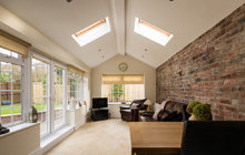 Ashmead Green single storey extension leads